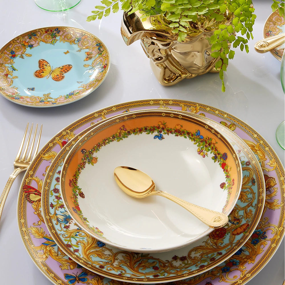 Piattino Le Jardin 17 cm  - Rosenthal Versace