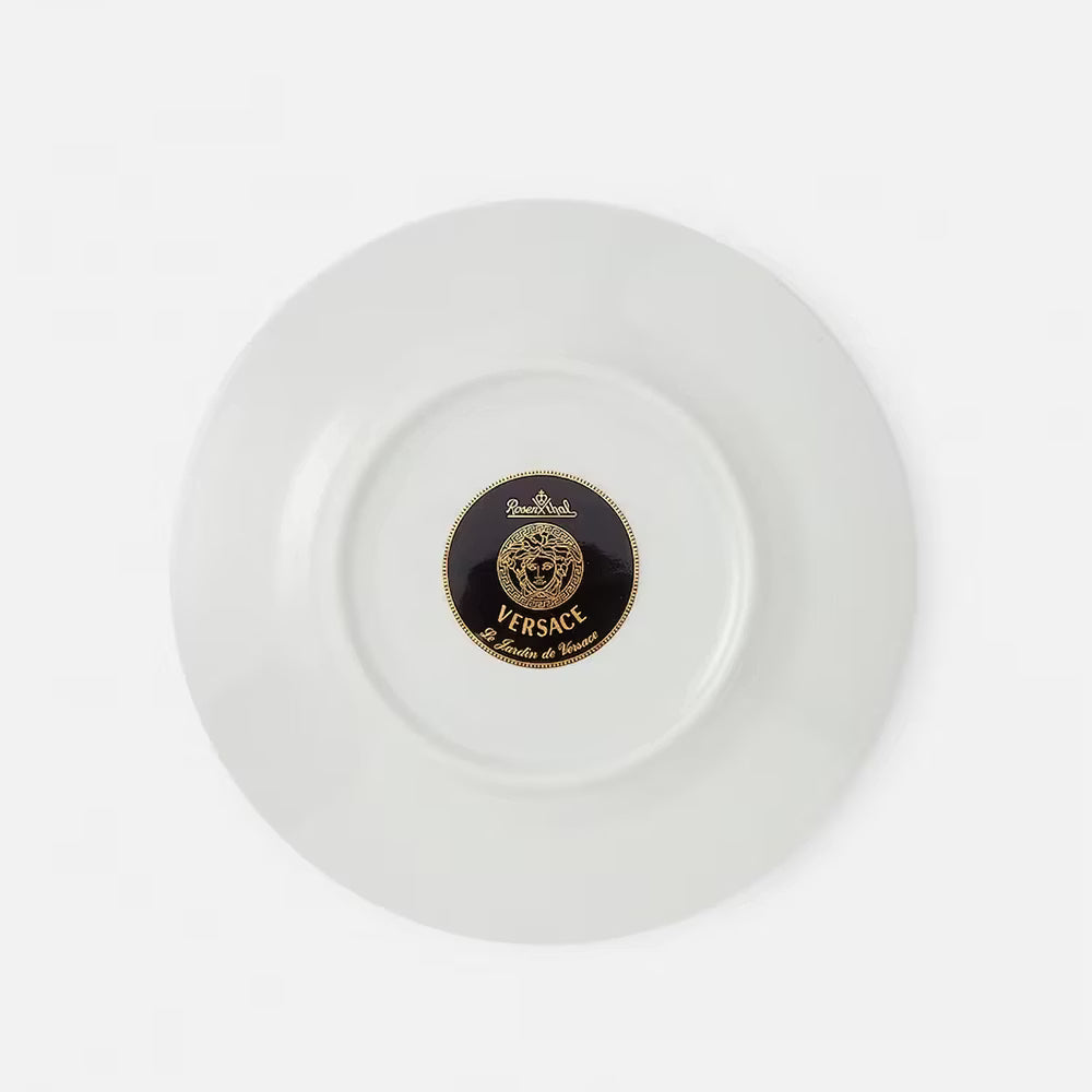 Piattino Le Jardin 17 cm  - Rosenthal Versace