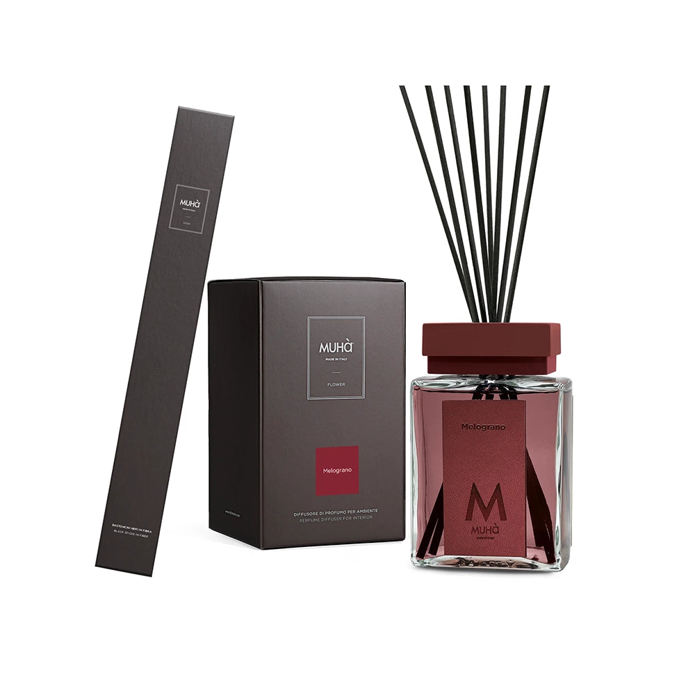 Diffusore Bastoncino | Lux Perfume Melograno Muhà