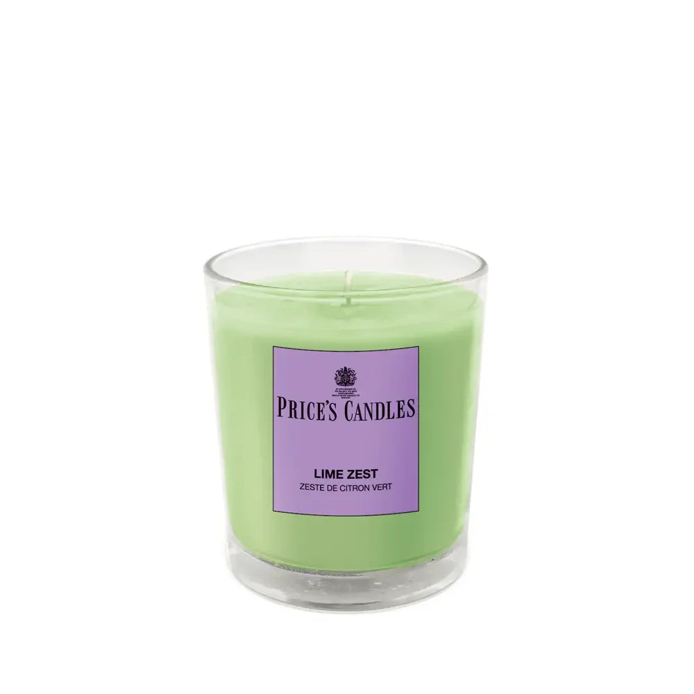 Lime Zest - Price's Candles - Phorma