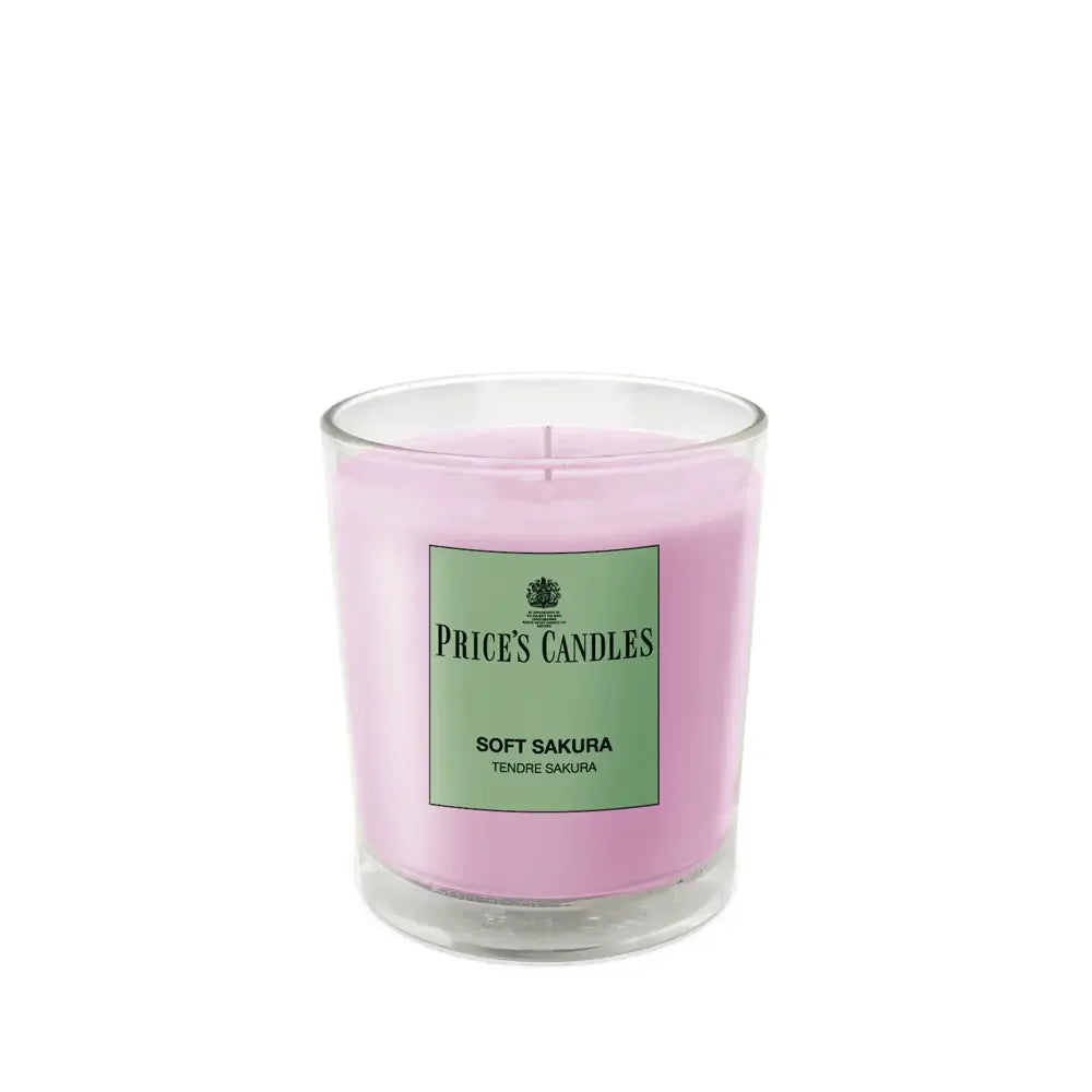 Soft Sakura - Price's Candles - Phorma