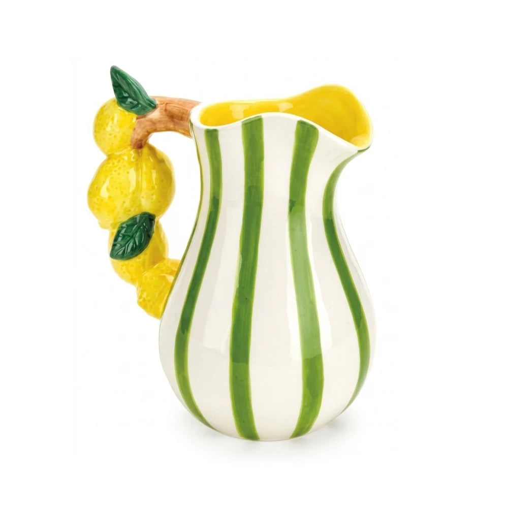 Brocca Verde Lt. 1,2 Collezione Lemon - Fade