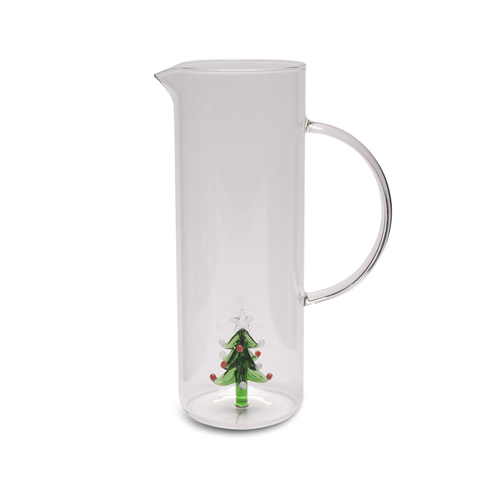 Brocca X'Mas Tree H. 24 Cm - Henriette