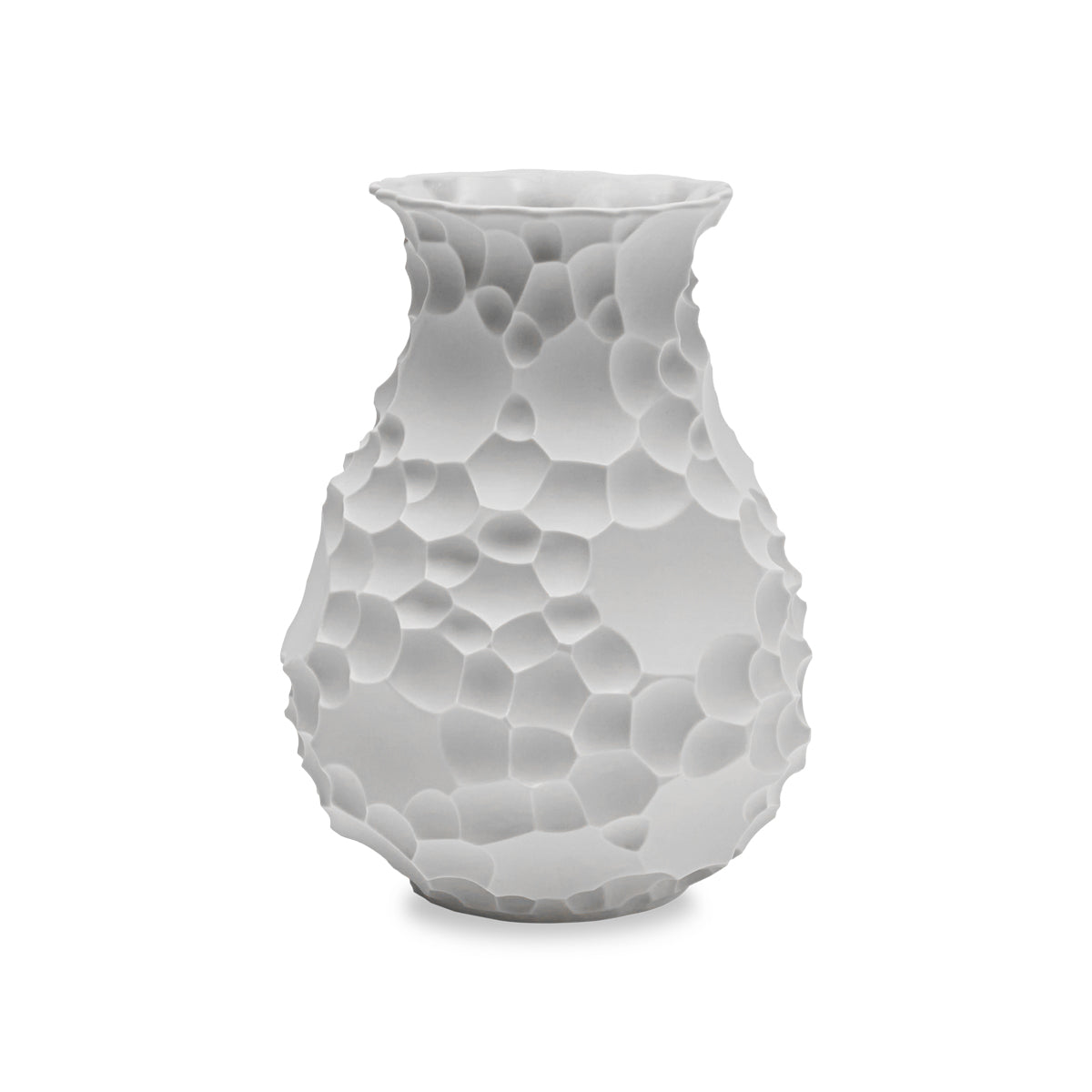 Vaso Rocks Bianco 24x31 -  Henriette