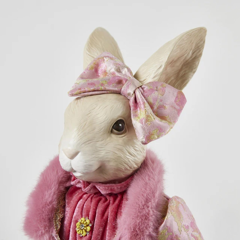 Decoro Coniglio Dandy H. 51 Two Tone Pink - EDG