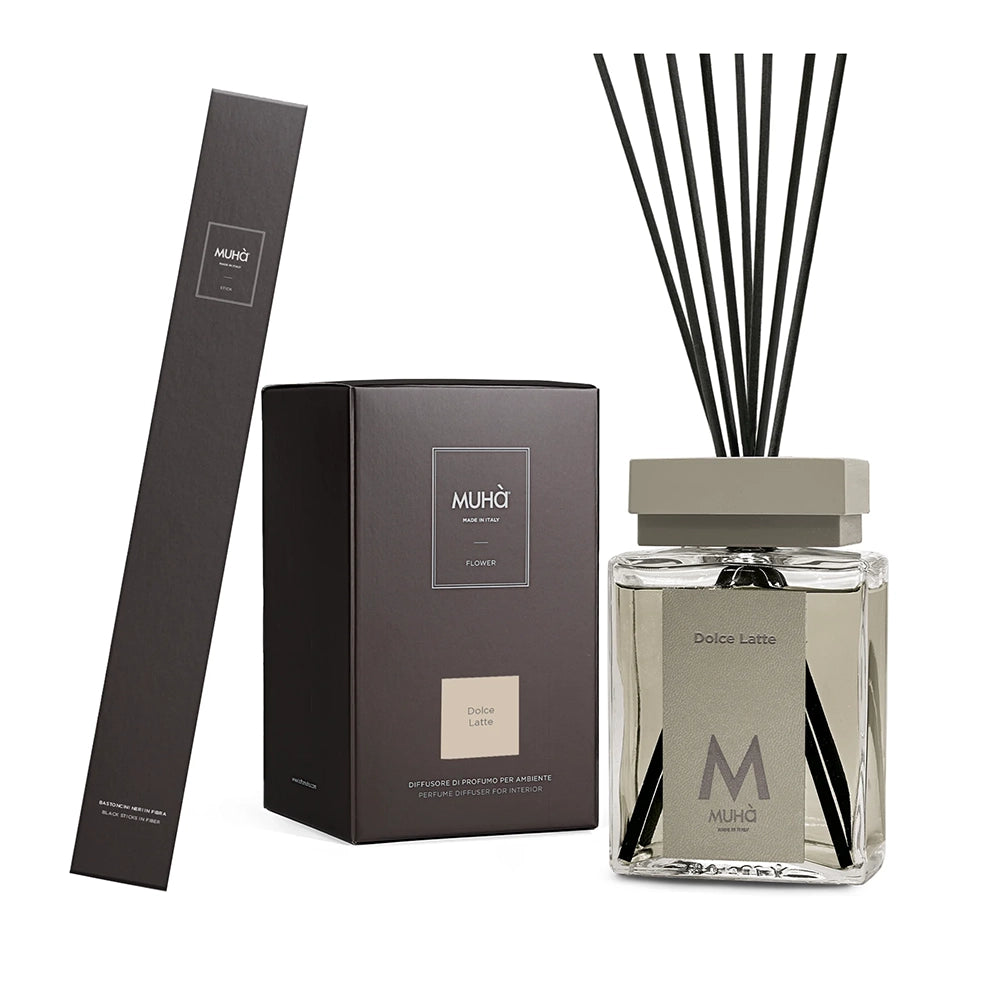 Diffusore Bastoncino | Lux Perfume Dolce Latte Muhà