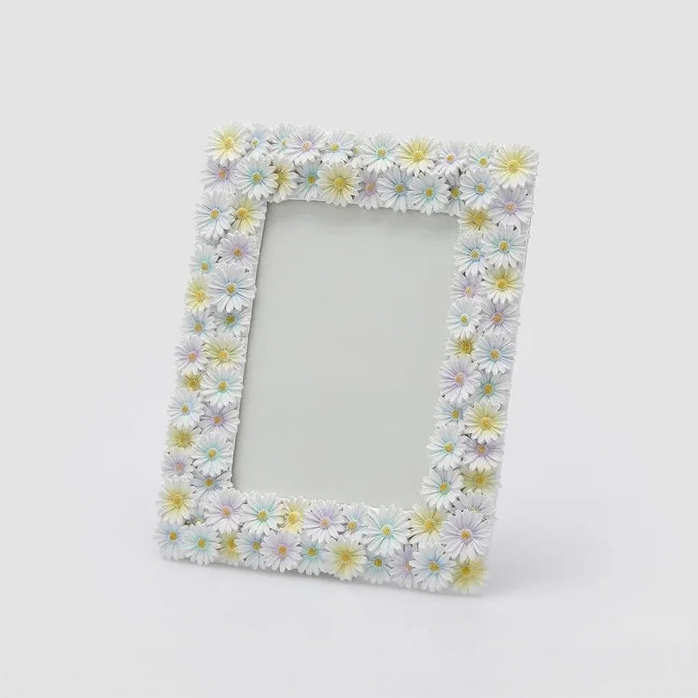 Portafoto Margherita Rettangolare H.25 L.20 - EDG