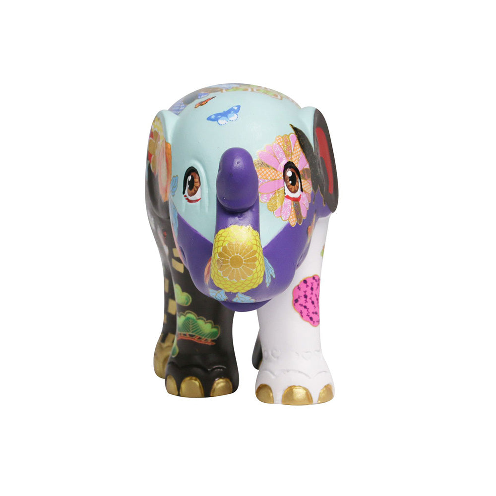 Elefante Happy Kiku 20 cm – Elephant Parade - Onlylux