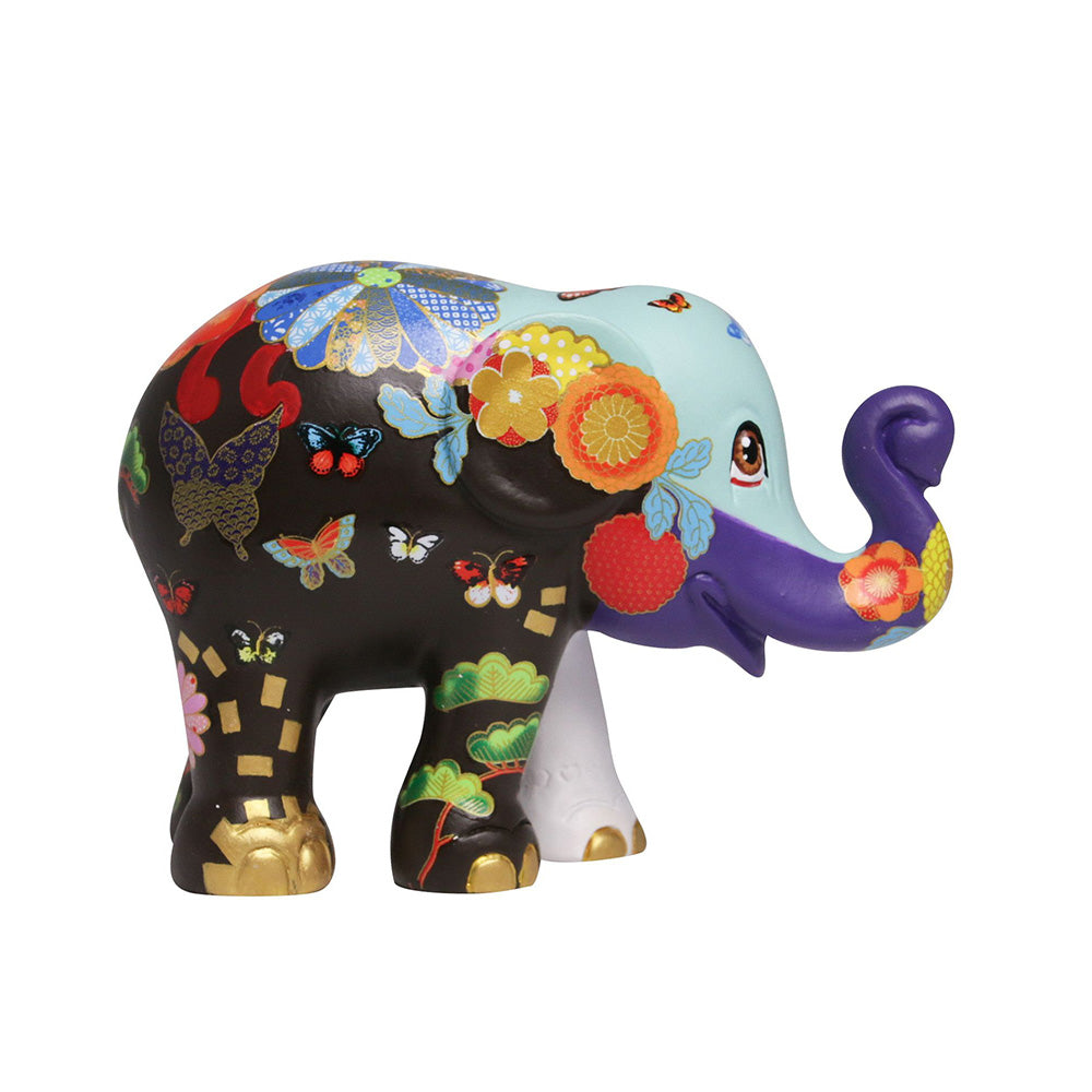 Elefante Happy Kiku 20 cm – Elephant Parade - Onlylux