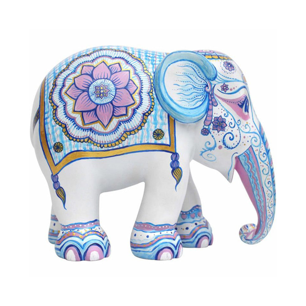Elefante Indian Blues 15 cm Elephant Parade - Onlylux