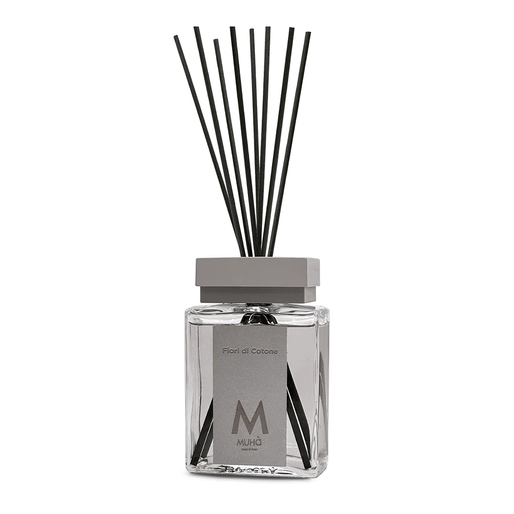 Diffusore Bastoncino | Lux Perfume Fiori di Cotone Muhà