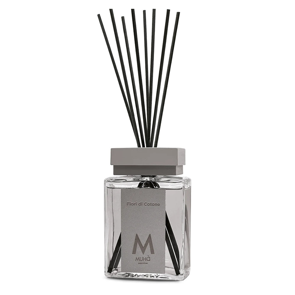 Diffusore Bastoncino | Lux Perfume Fiori di Cotone Muhà