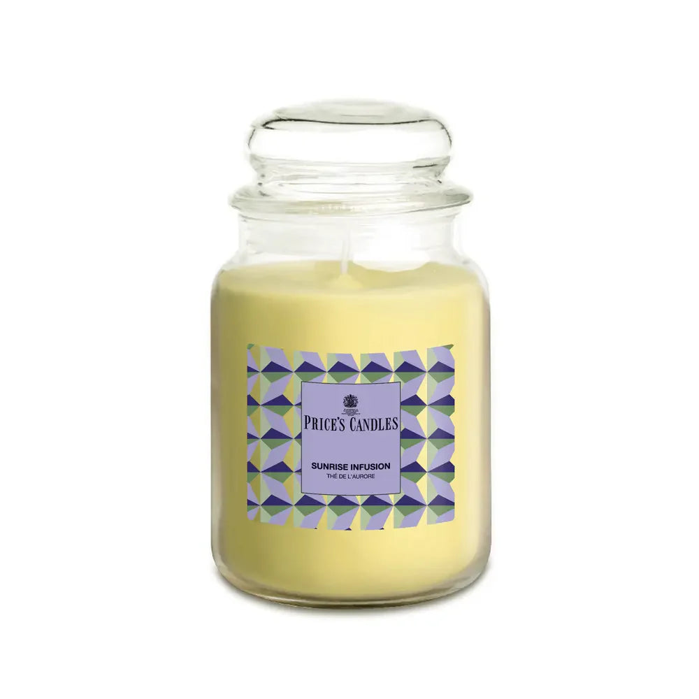 Sunrise Infusion - Price's Candles - Phorma