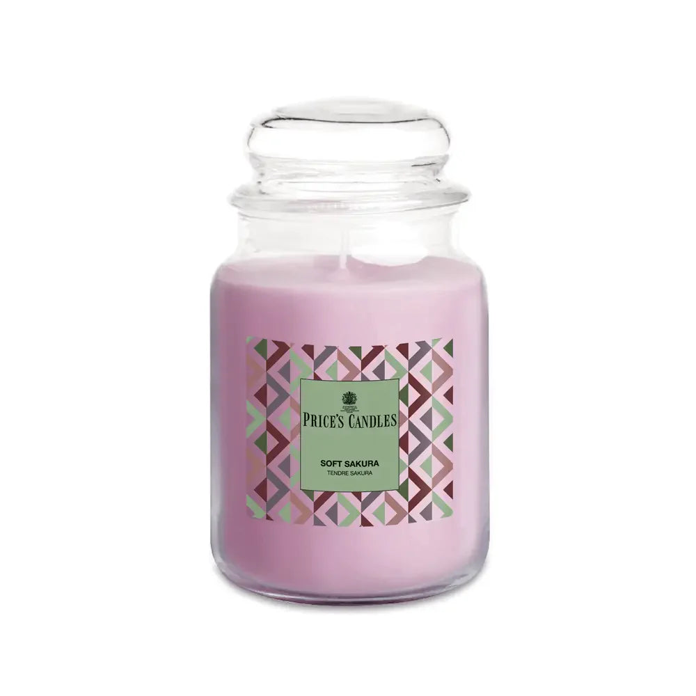 Soft Sakura - Price's Candles - Phorma
