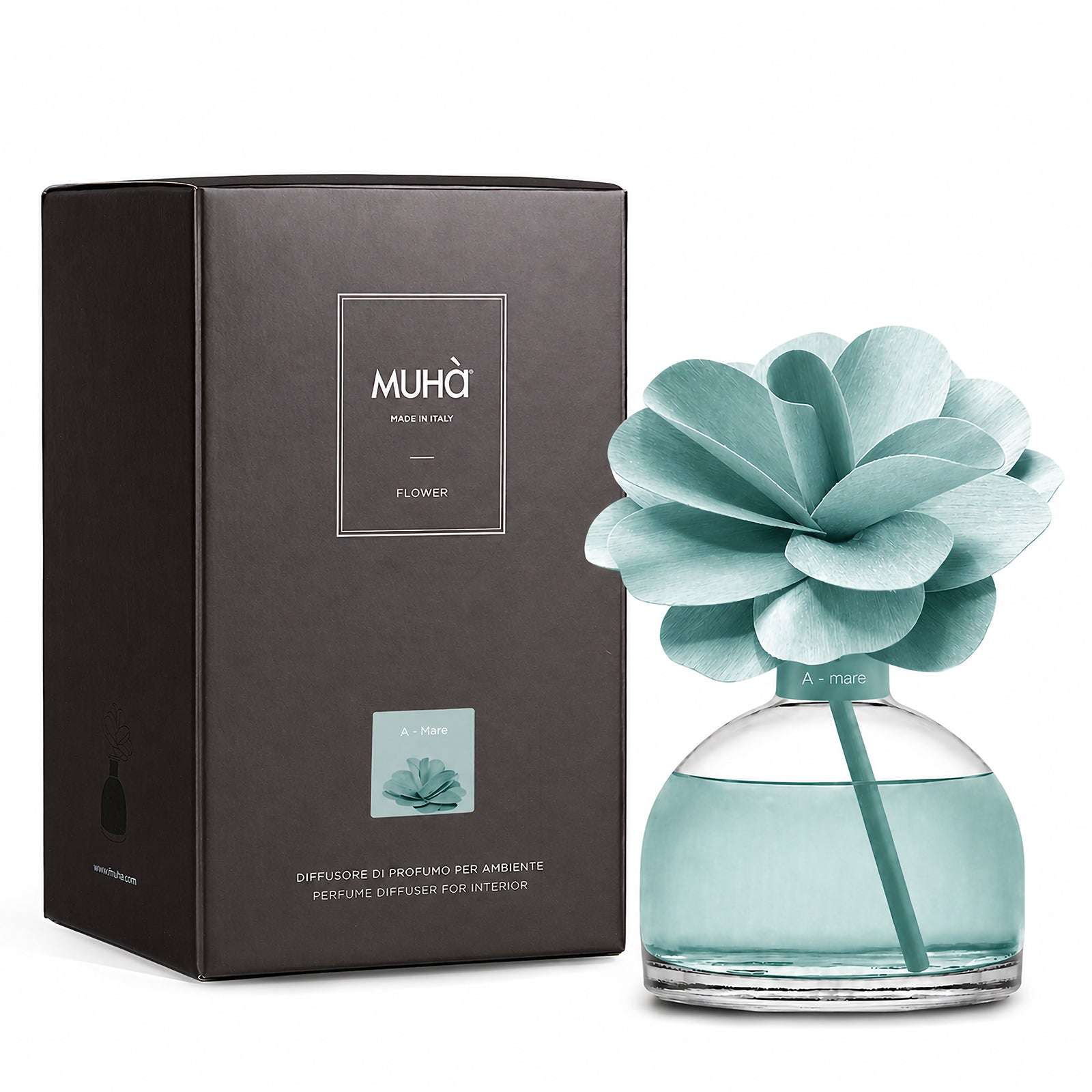 Profumatore per ambienti Diffusore Flower A-Mare - Muha