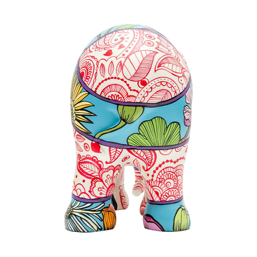 Elefante Henna & Head Scarves 10 cm Elephant Parade - Onlylux