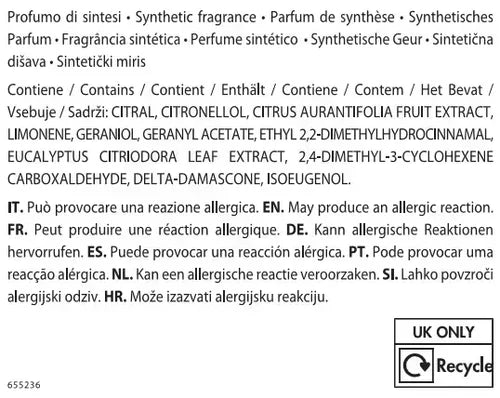 Sunrise Infusion - Price's Candles - Phorma