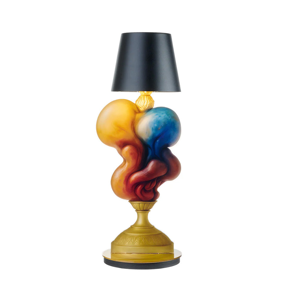 Lampada da Tavolo - QUATTRO/FIGURA - Collezione Superlume - Linee Recanati