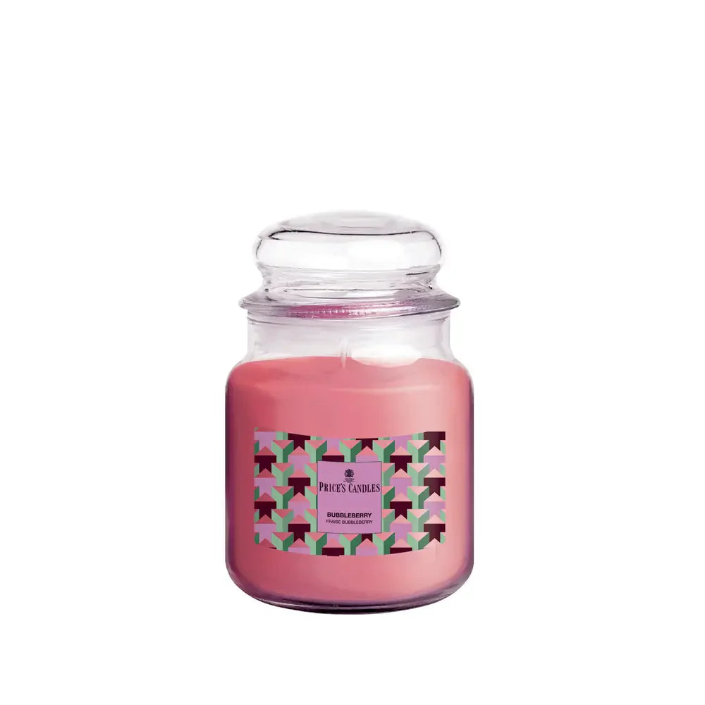 Bubbleberry - Price's Candles - Phorma