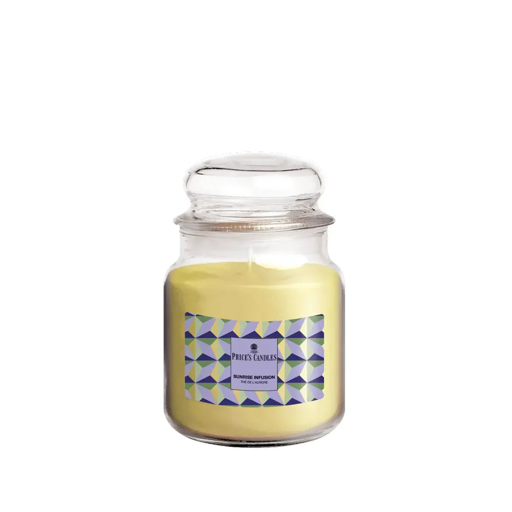 Sunrise Infusion - Price's Candles - Phorma