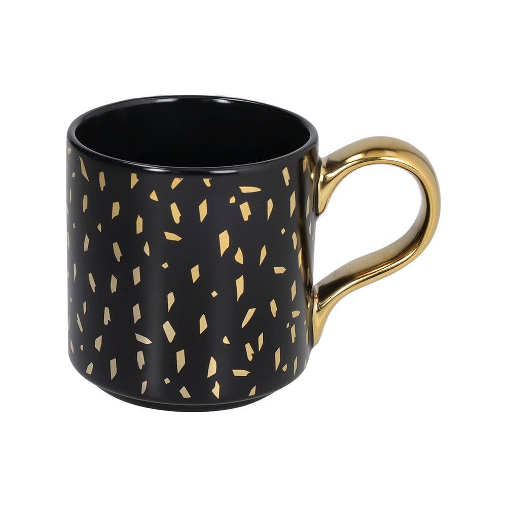 Mug 350 cc Friz New Bone China Nero - Tognana