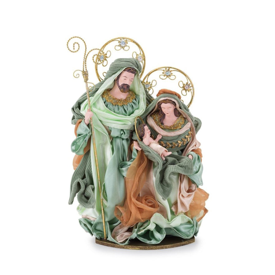 Nativita' Verde Salvia Cm.25X36H -  Henriette