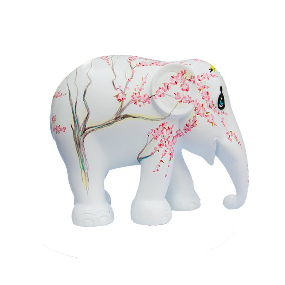 Elefante One Hundred Flowers 10 cm Elephant Parade - Onlylux