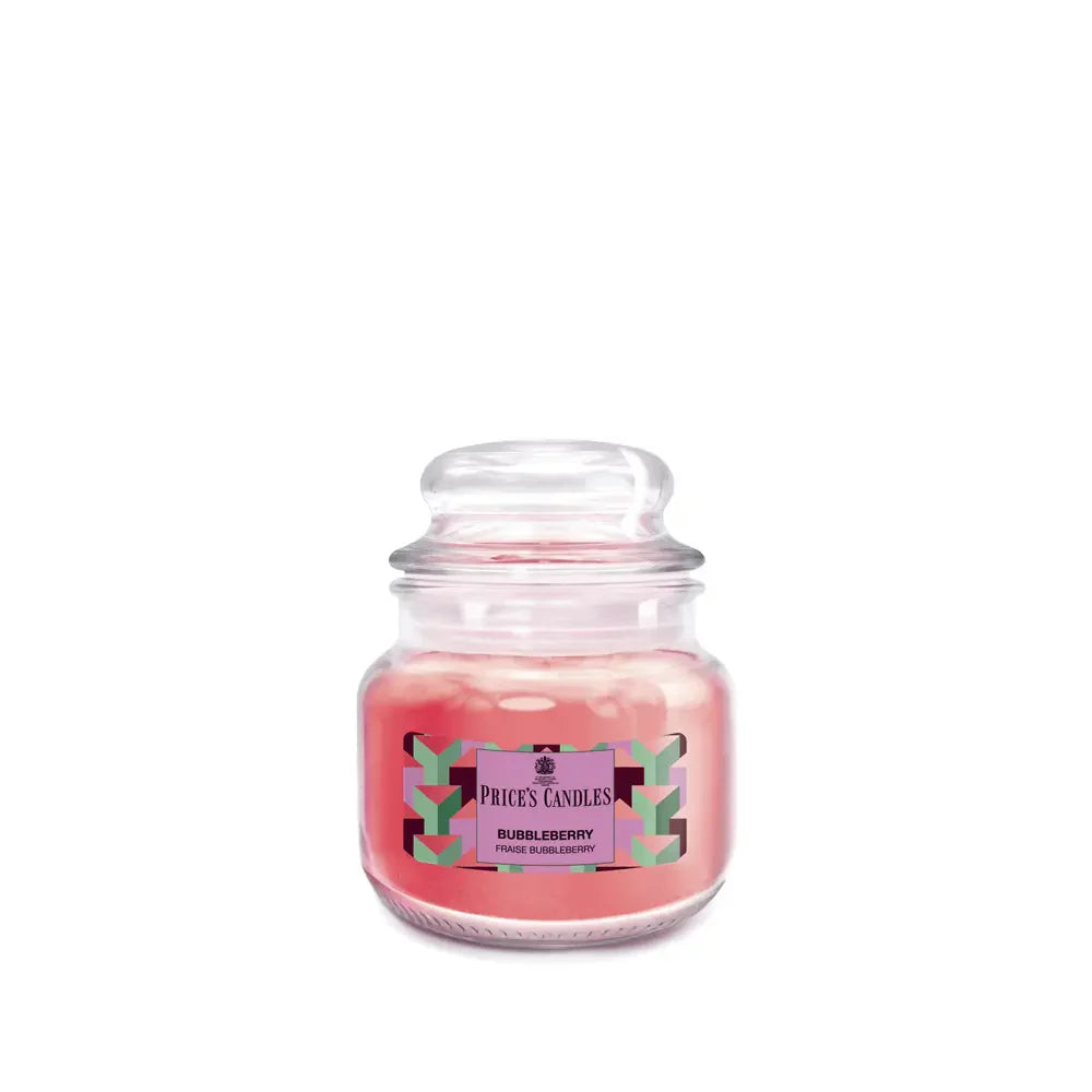 Bubbleberry - Price's Candles - Phorma