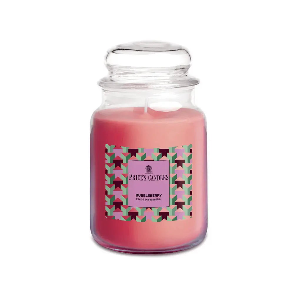 Bubbleberry - Price's Candles - Phorma