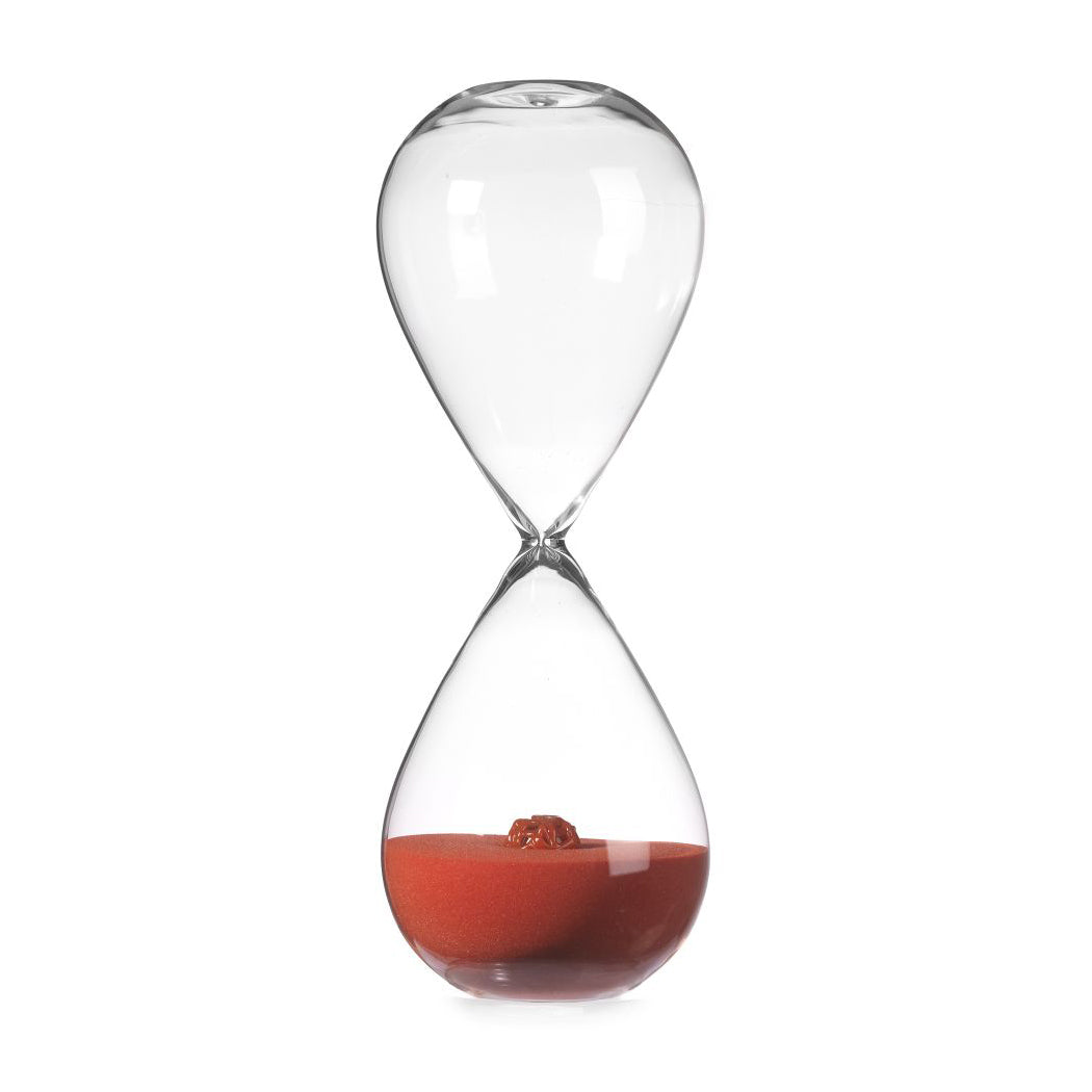Clessidra H20 cm - Il Nodo dell'Amore - Onlylux