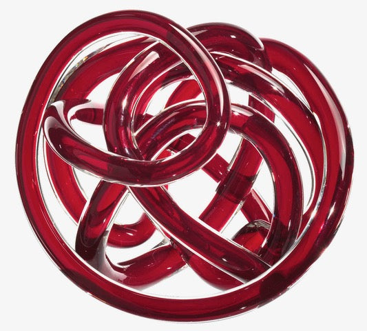 Nodo Diam. 18 cm - Il Nodo dell'Amore - Onlylux