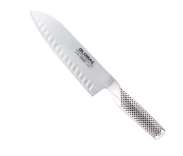 Coltello professionale Global G-80 cm.18 Acciaio inox