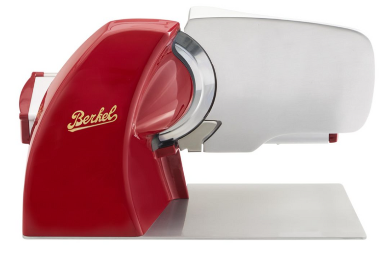 Affettatrice domestica Berkel Home line 200 PLUS Rosso/Nero