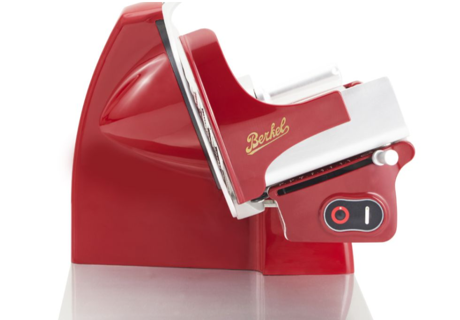 Affettatrice domestica Home line 200 PLUS Rosso/Nero Berkel