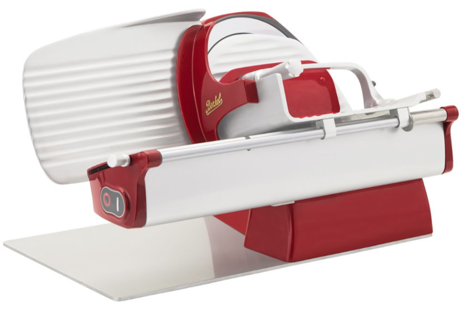 Affettatrice domestica Home line 200 PLUS Rosso/Nero Berkel