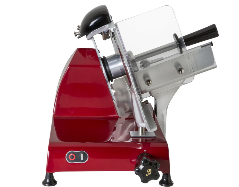 Affettatrice domestica Berkel Red Line 250 Rosso/Nero