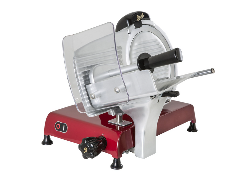 Affettatrice domestica Berkel Red Line 250 Rosso/Nero