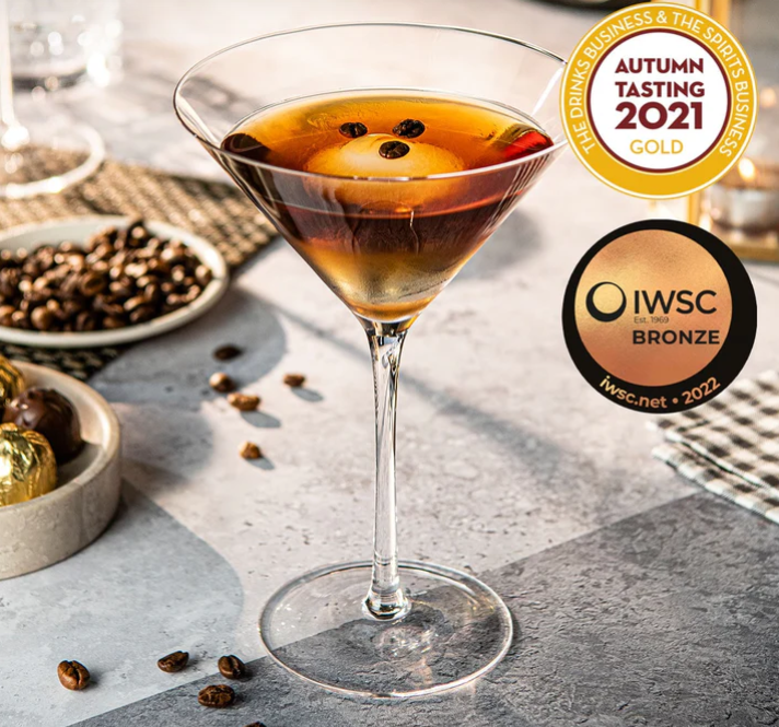 Nio cocktails Espresso Martini