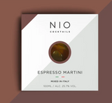 Nio cocktails Espresso Martini