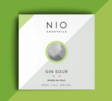 Nio cocktails Gin Sour