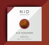 Nio cocktails Old Fashioned