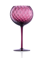 Set Calici Vino Rosso Gigolo Balloton colori assortiti NasonMoretti