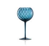 Set Calici Vino Rosso Gigolo Balloton colori assortiti NasonMoretti