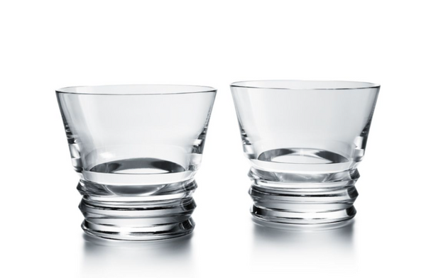 Set 2 bicchieri tumbler / cristallo acqua linea Vega Baccarat