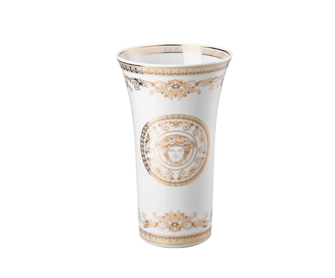 Vaso Medusa Gala 26cm Versace