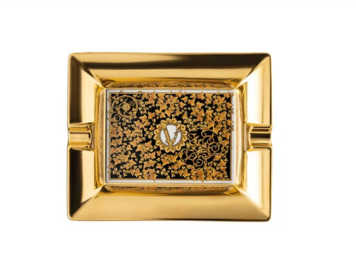 Posacenere Barocco Mosaic 16cm Versace