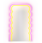 Specchio neon decorativo Wd Lifestyle