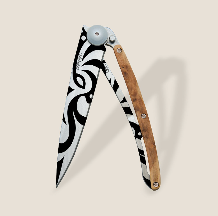 Juniper wood / Tribal Deejo