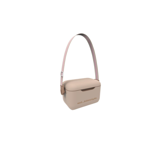 Borsa termica 12L beige WD Lifestyle