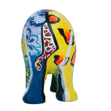 Jan Elefante Elegante H. 20cm Elephant Parade